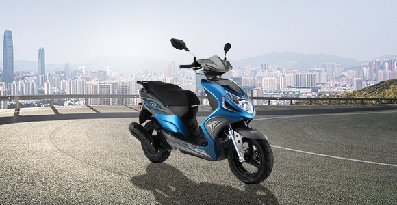 踏板車