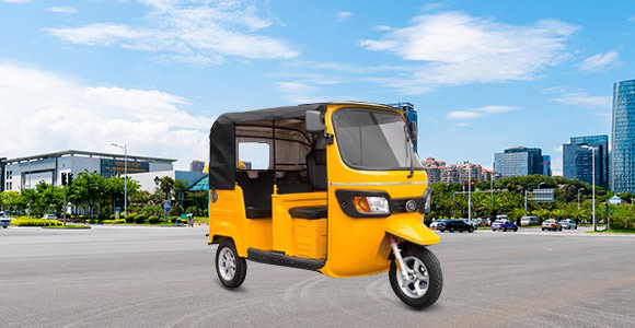 三輪車