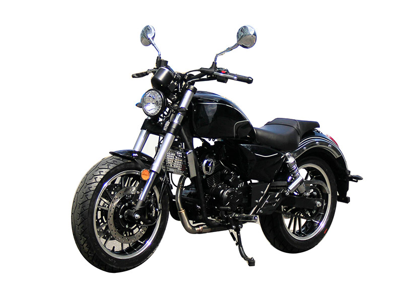 摩托車 YM125-A