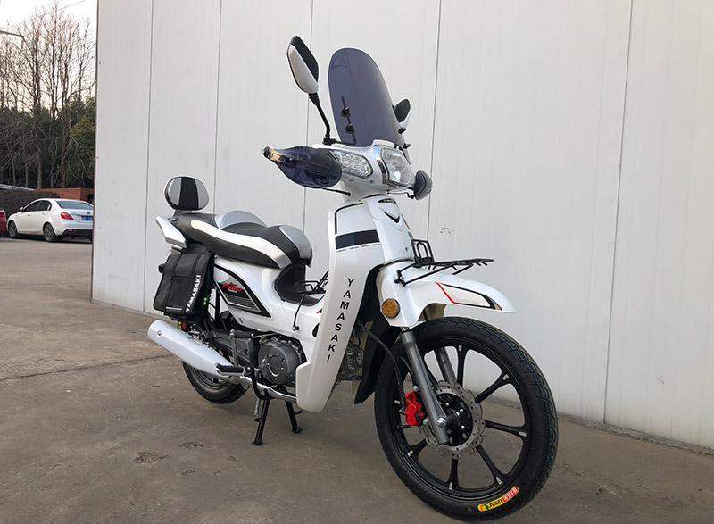 彎梁車 DREAM