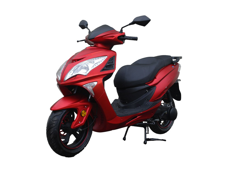 踏板車 HAWK VIII