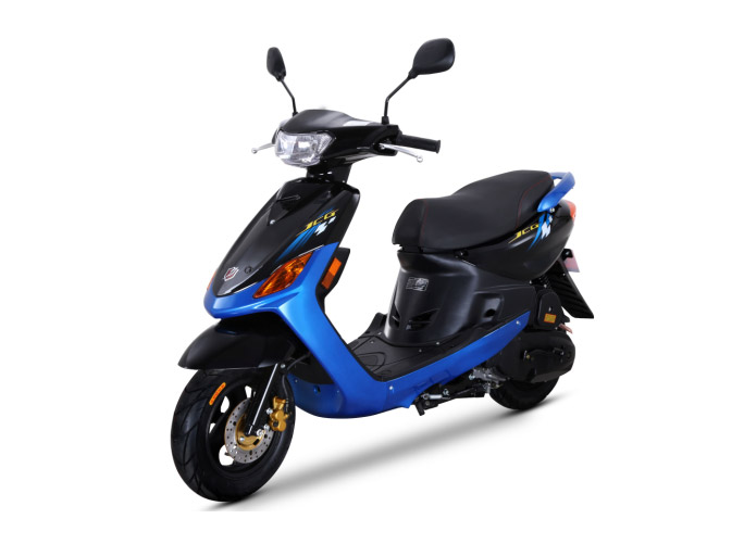 踏板車 CLEVER